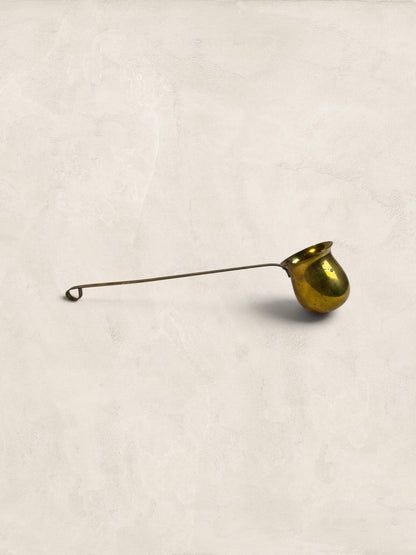 Antique Brass Rum Spirit Ladle