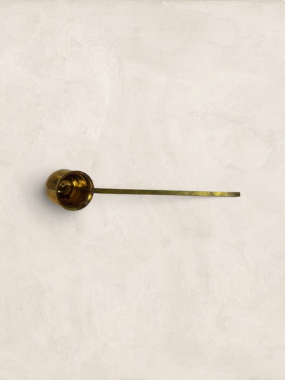 Antique Brass Rum Spirit Ladle