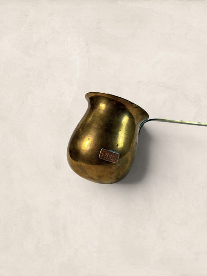 Antique Brass Rum Spirit Ladle