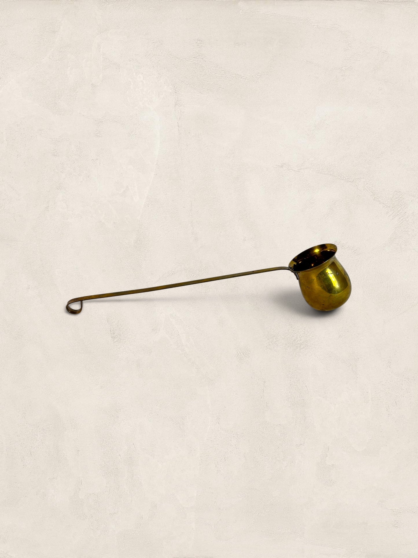Antique Brass Rum Spirit Ladle