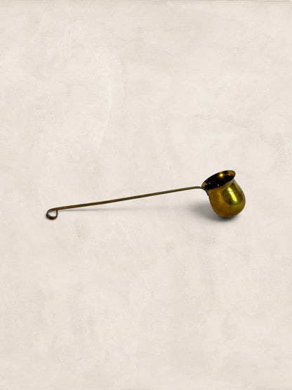 Antique Brass Rum Spirit Ladle