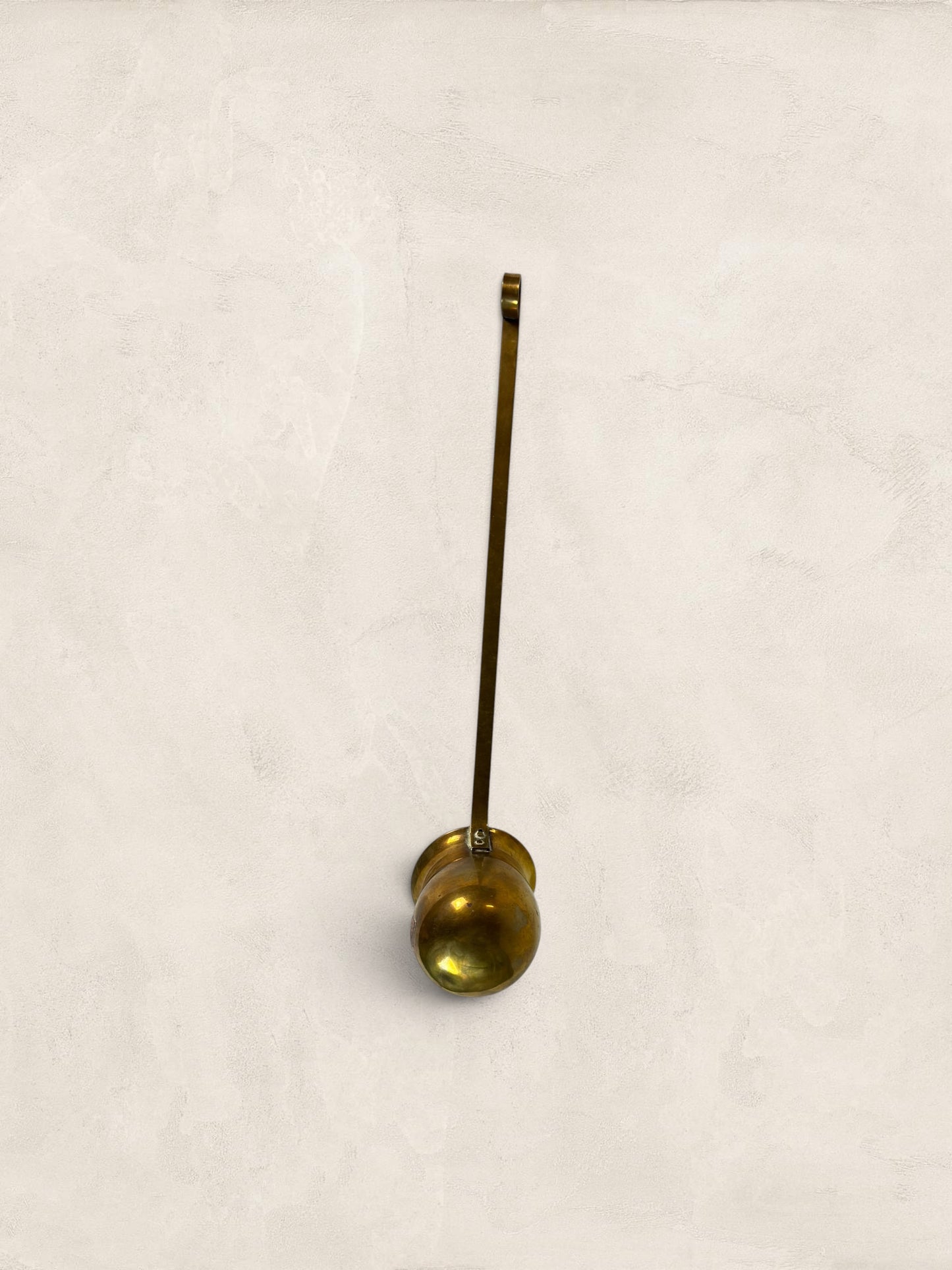 Antique Brass Rum Spirit Ladle