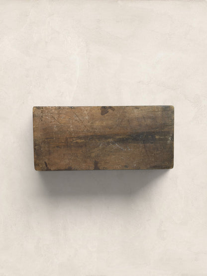 Vintage Wooden Tool Box
