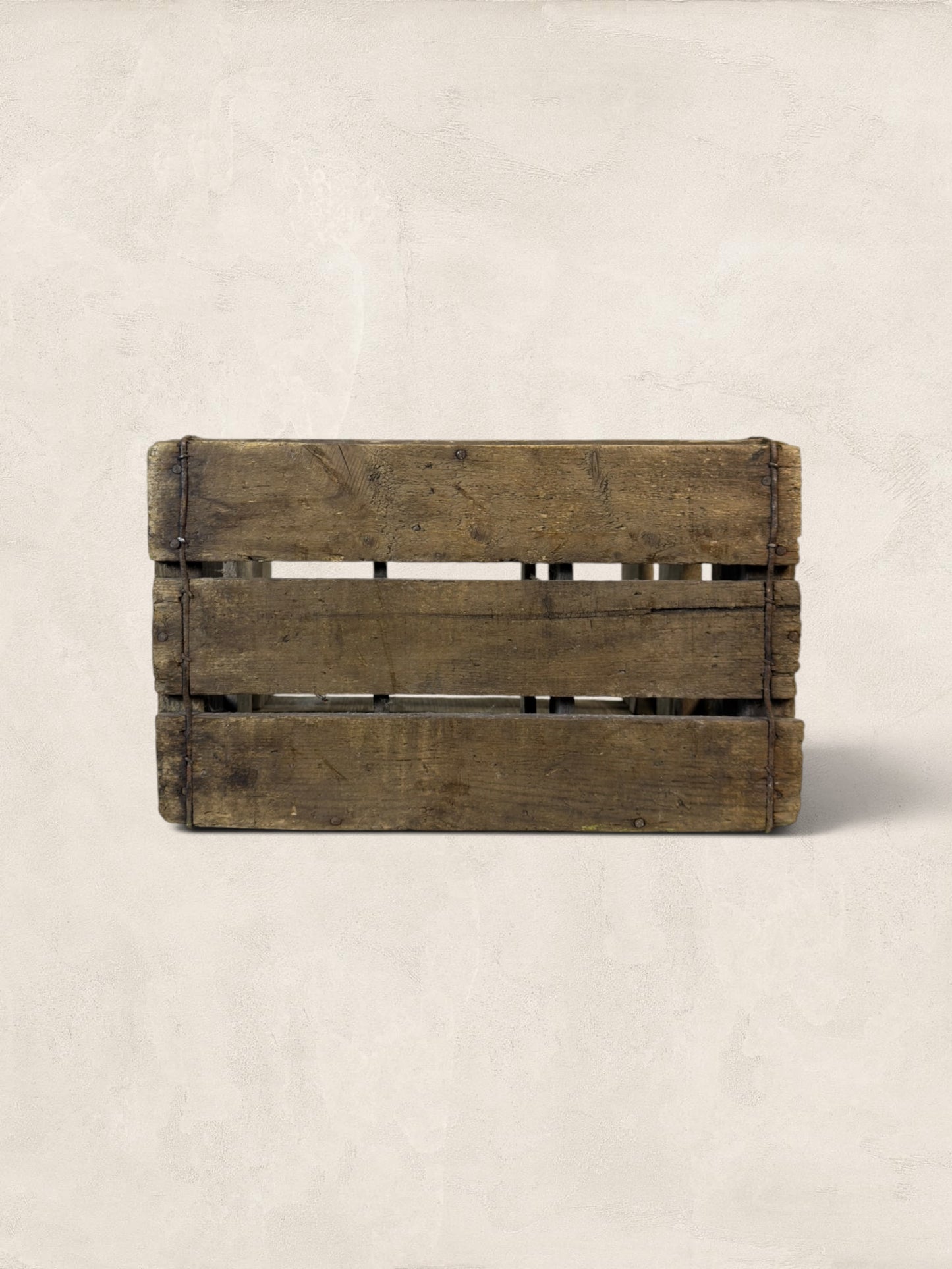 Weston and Son Ltd Herefordshire Cider Crate