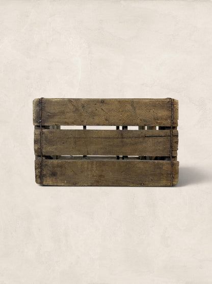 Weston and Son Ltd Herefordshire Cider Crate