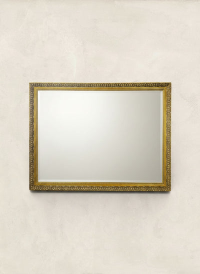 English Gilt Framed Mirror