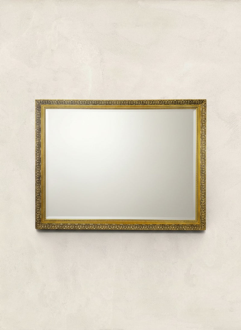 English Gilt Framed Mirror