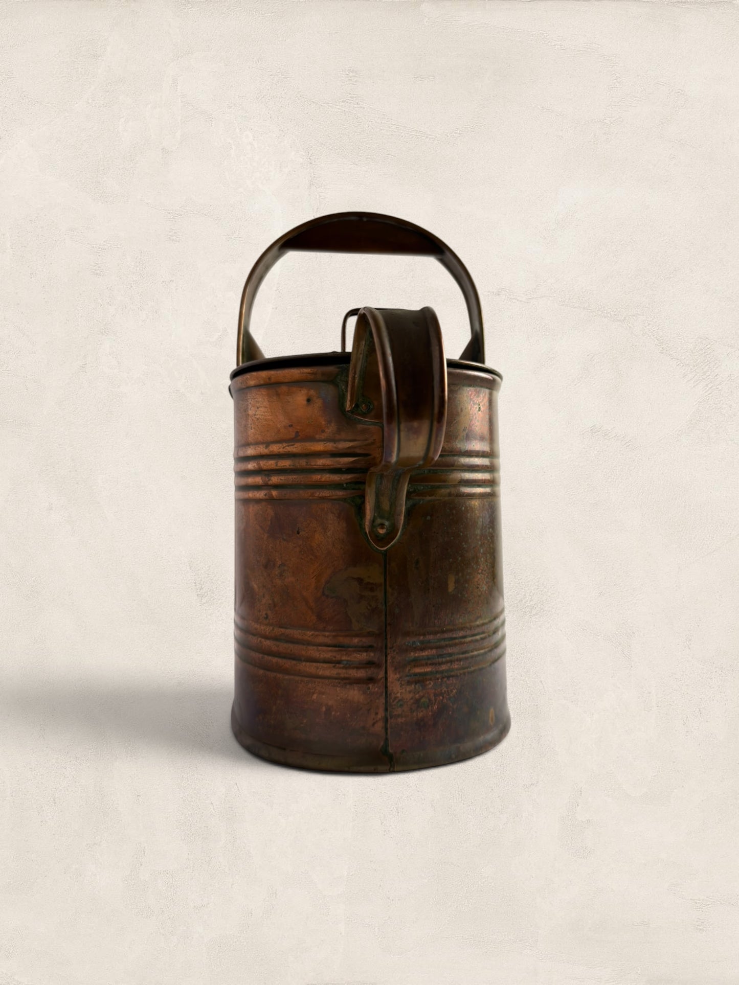 Edwardian Copper Watering Can