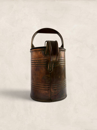 Edwardian Copper Watering Can