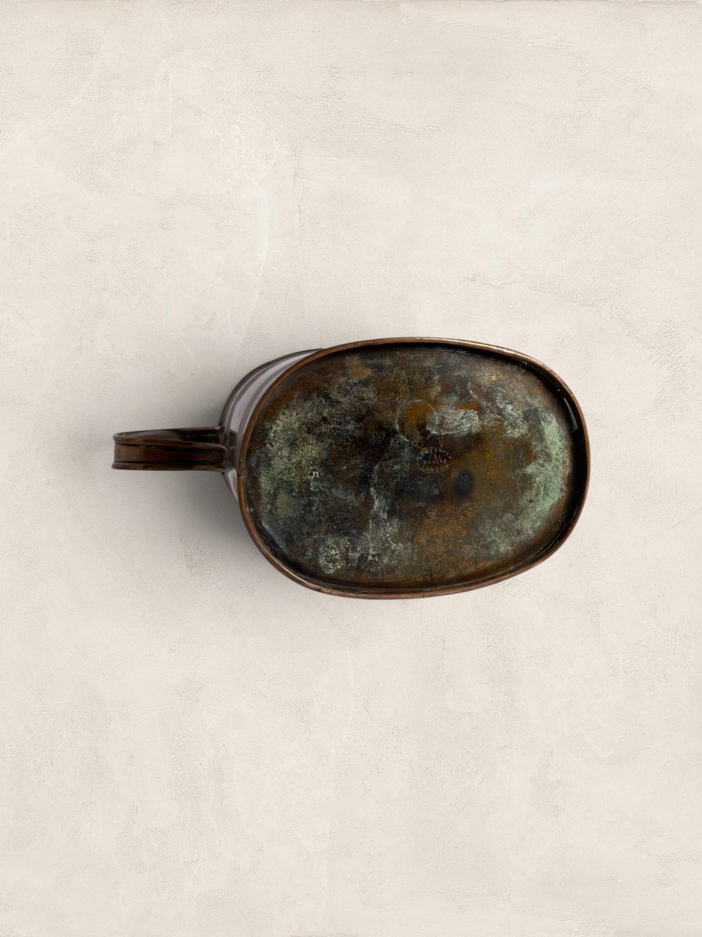 Edwardian Copper Watering Can