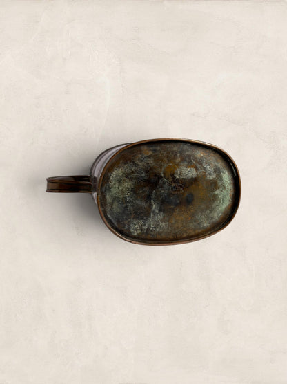 Edwardian Copper Watering Can