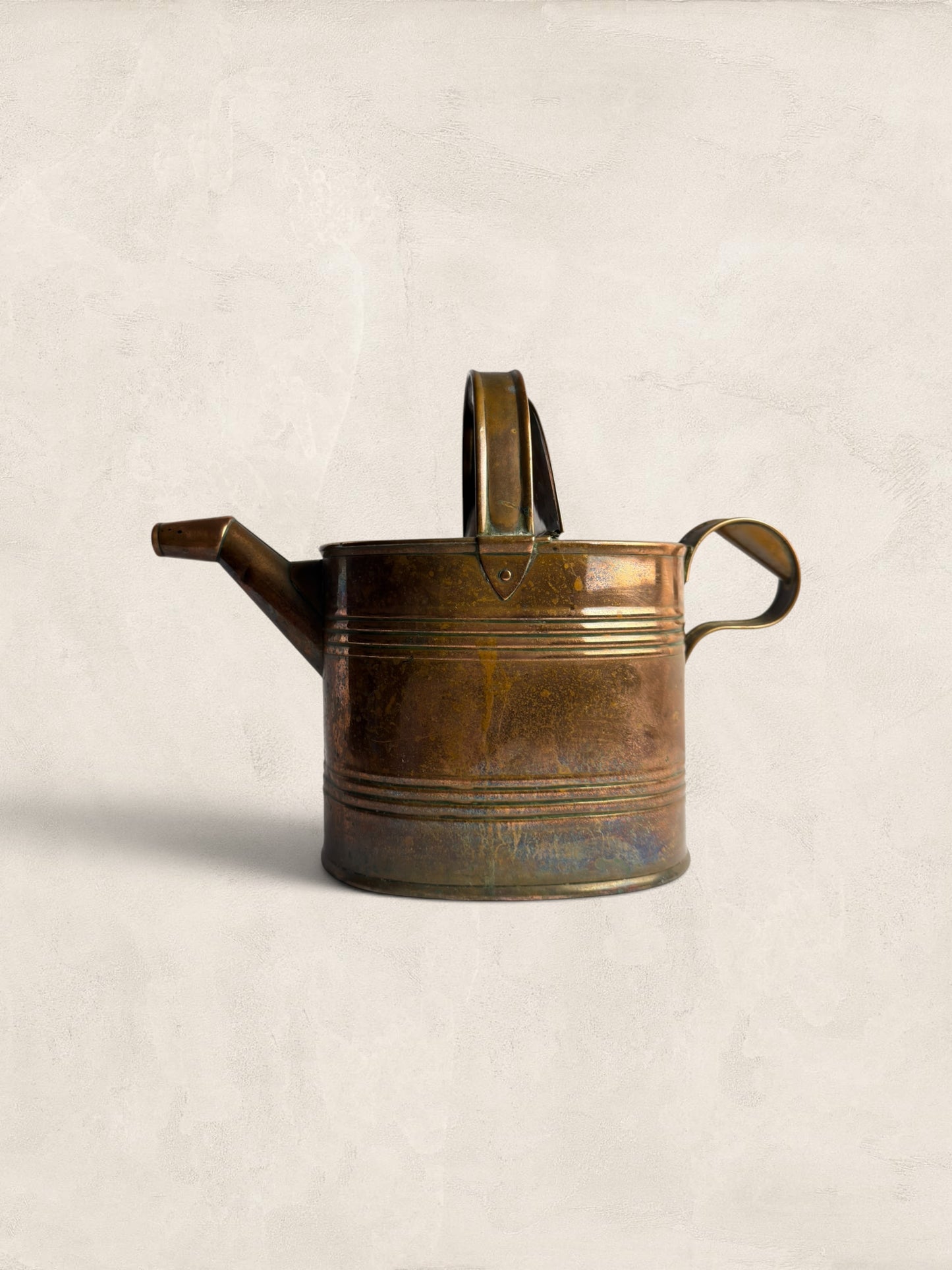 Edwardian Copper Watering Can
