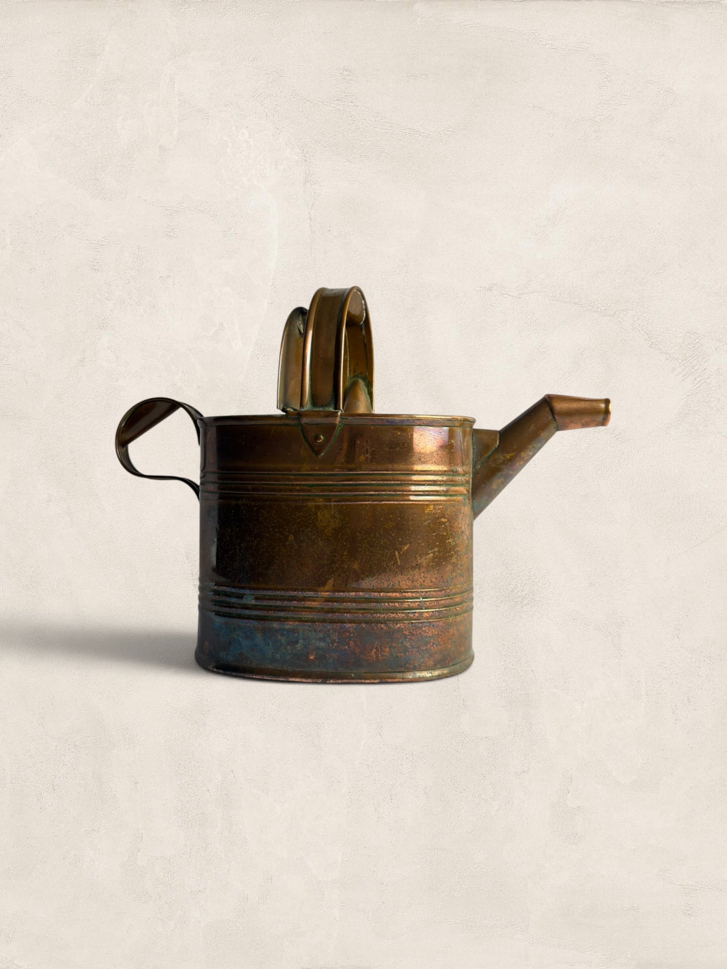 Edwardian Copper Watering Can