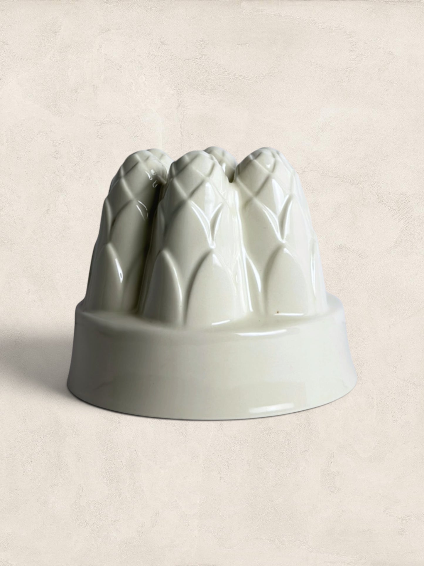English Ironstone Jelly Mold