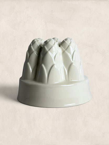 English Ironstone Jelly Mold