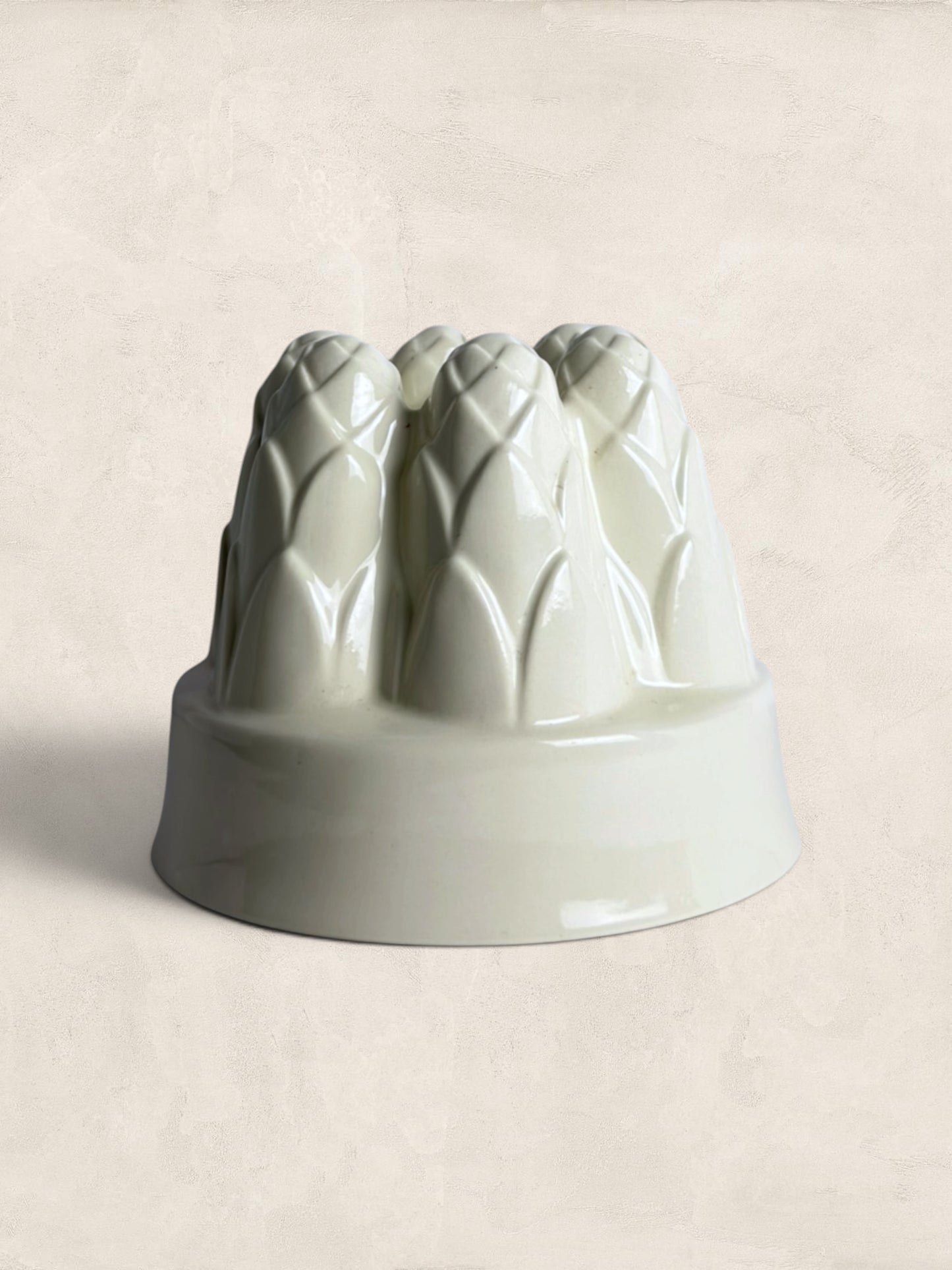 English Ironstone Jelly Mold