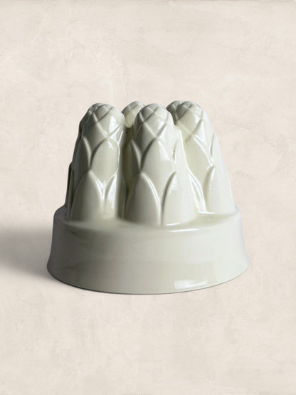 English Ironstone Jelly Mold