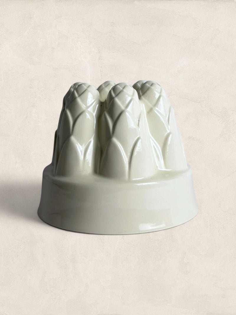 English Ironstone Jelly Mold