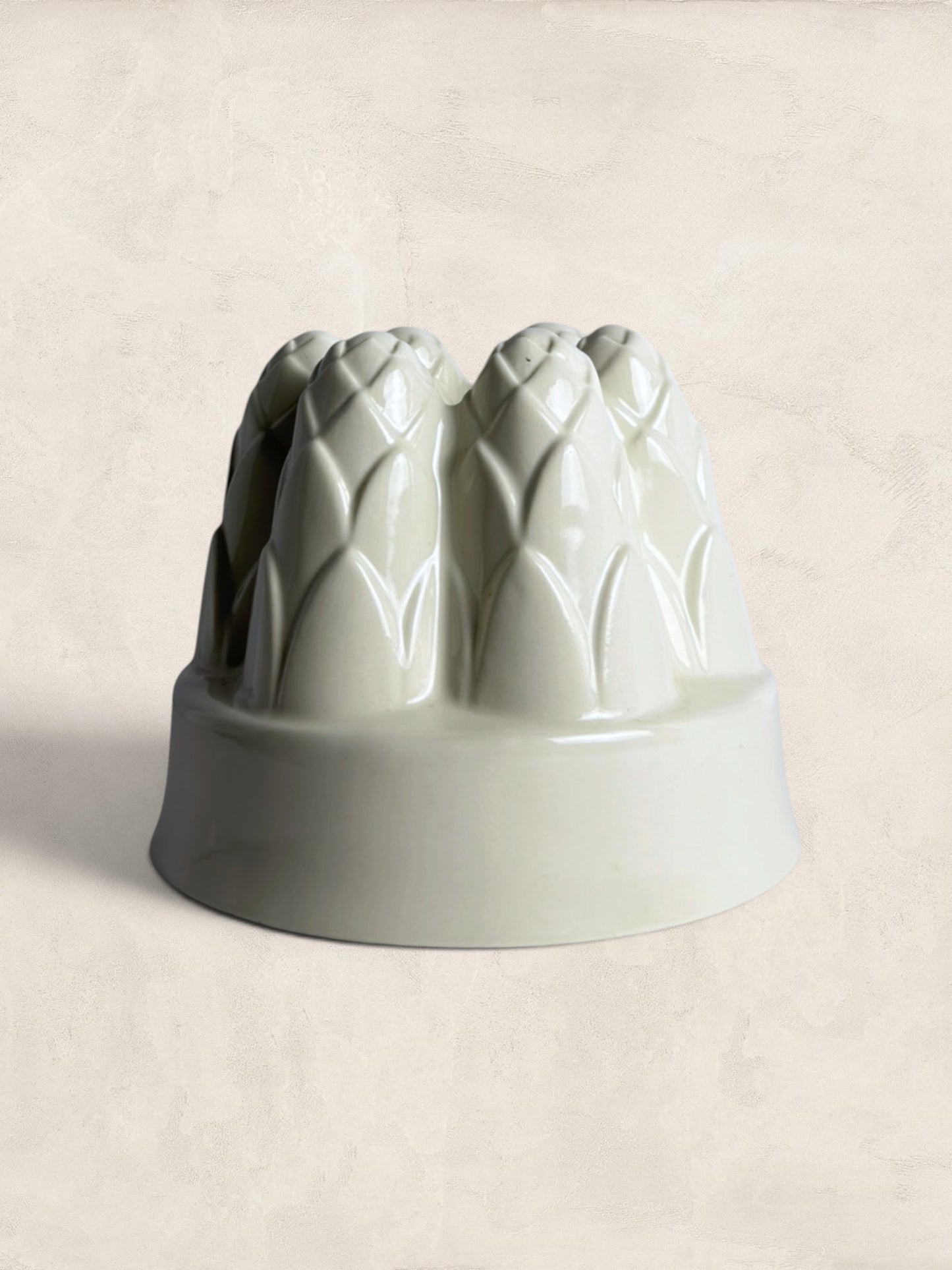 English Ironstone Jelly Mold
