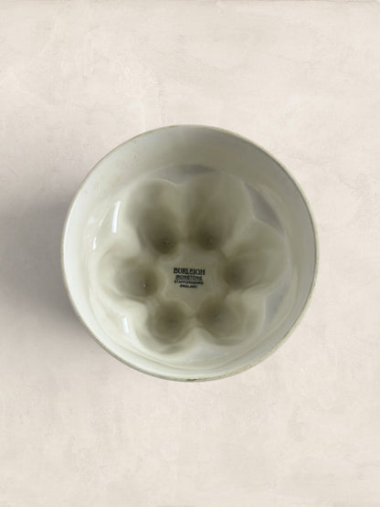 English Ironstone Jelly Mold