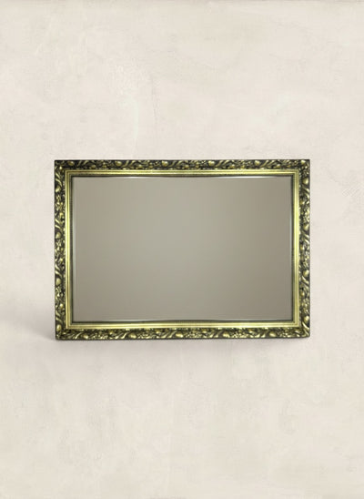 Gold Framed Mirror