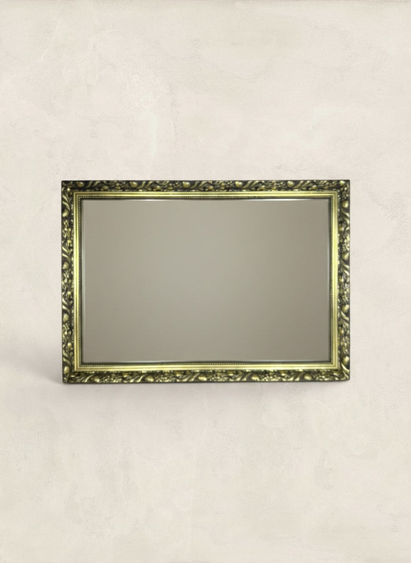 Gold Framed Mirror