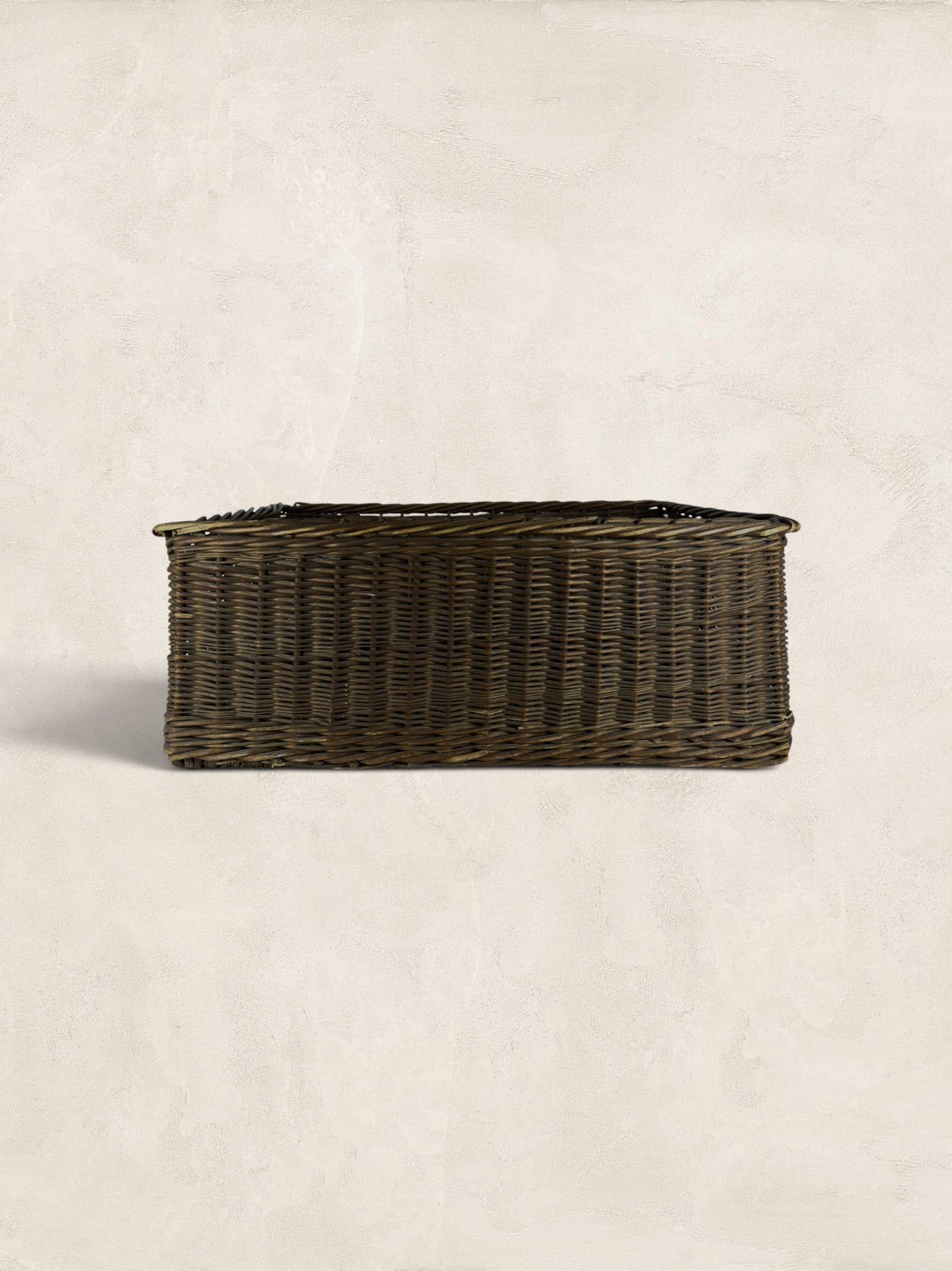 French Willow Baguette Basket