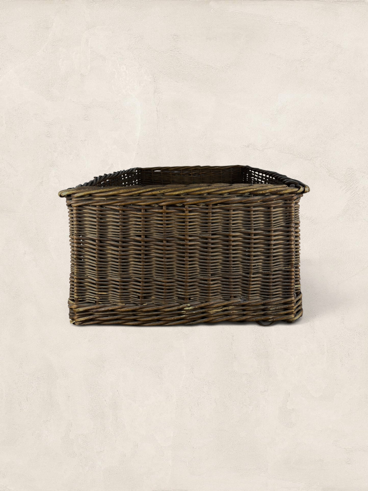 French Willow Baguette Basket