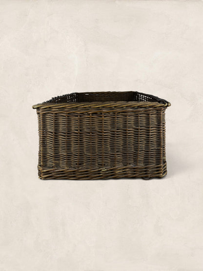 French Willow Baguette Basket
