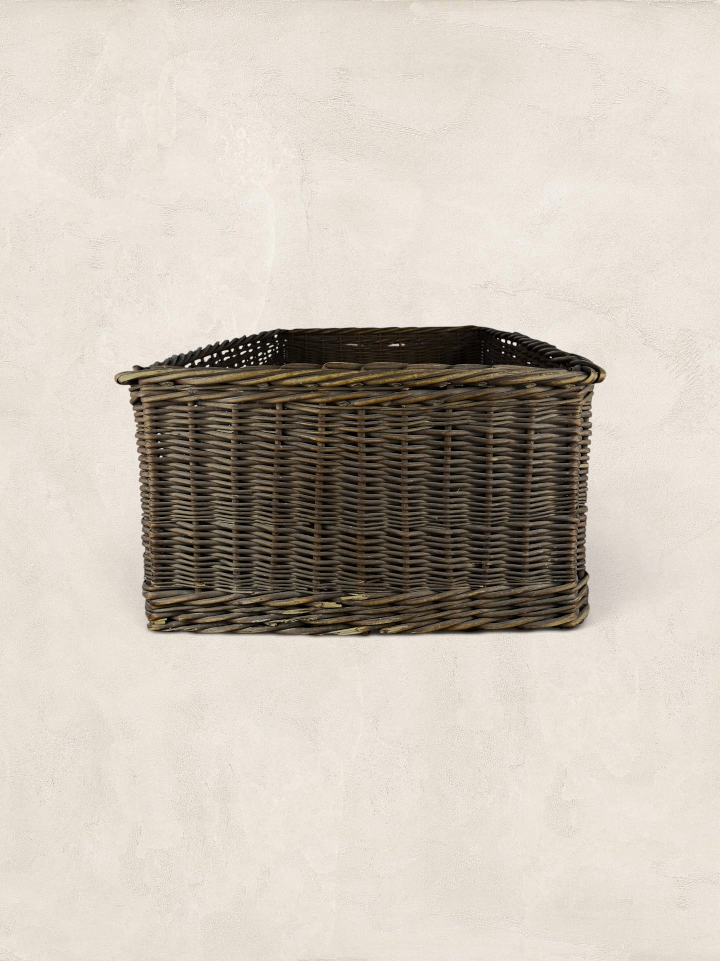 French Willow Baguette Basket