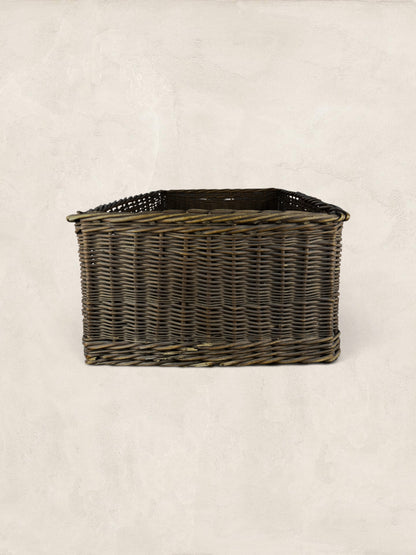 French Willow Baguette Basket
