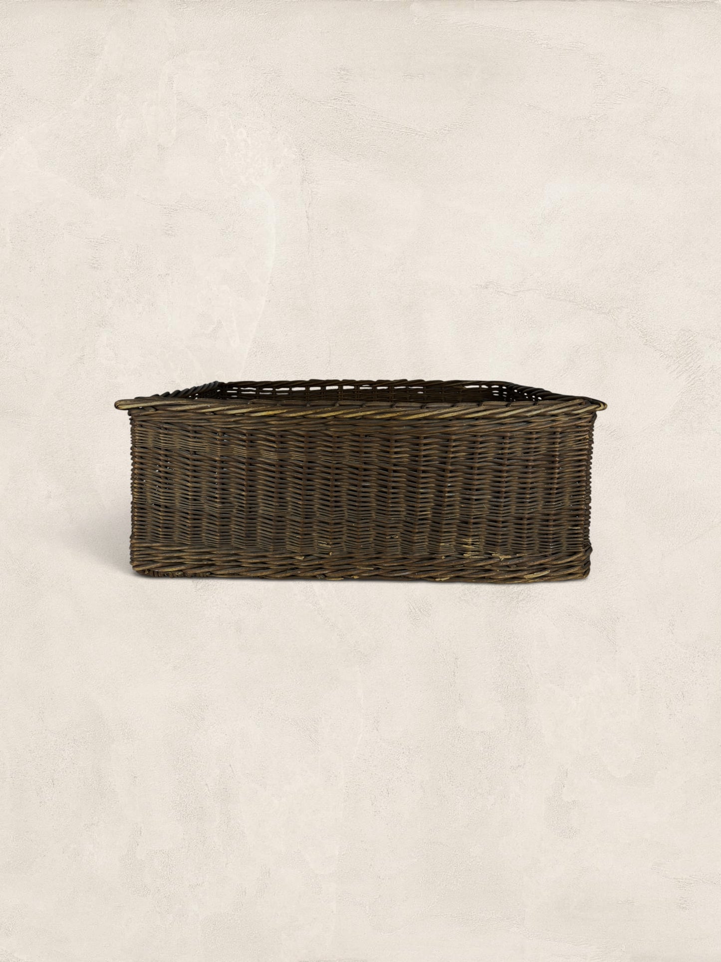 French Willow Baguette Basket