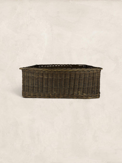 French Willow Baguette Basket