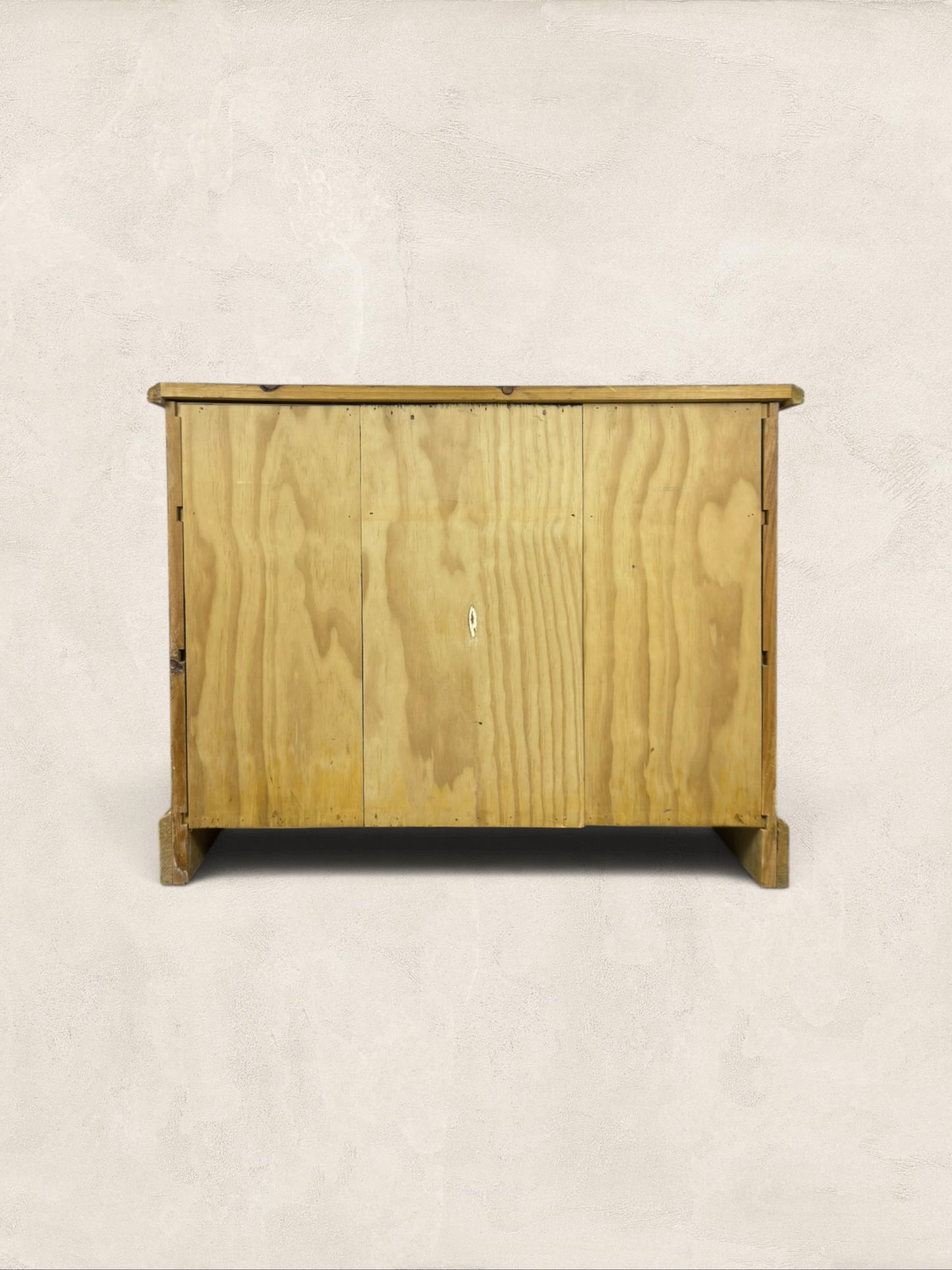 English Pine Chest of Drawers