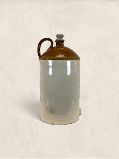 English Stoneware Water Filter Vessel