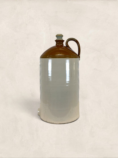 English Stoneware Water Filter Vessel