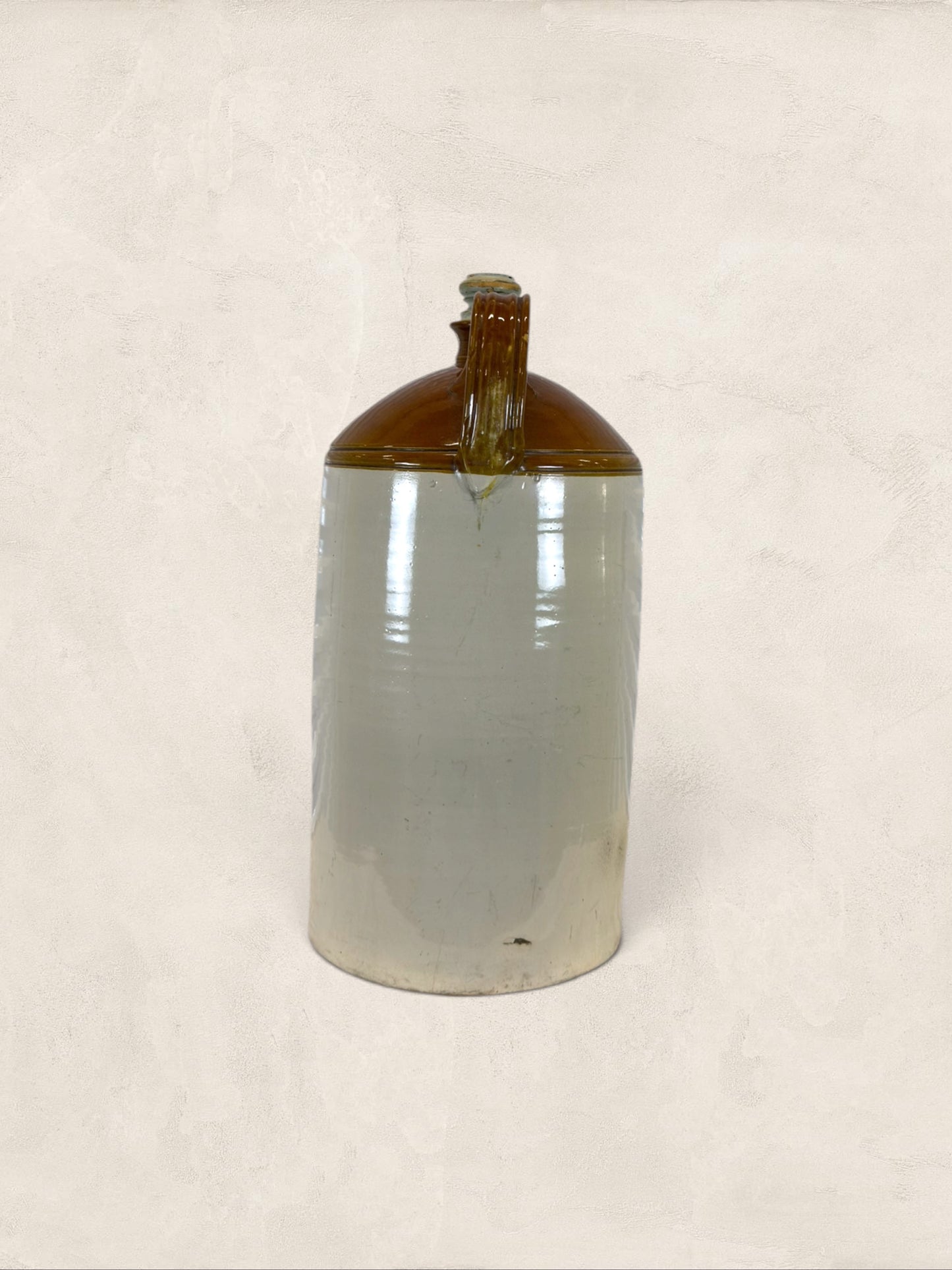 English Stoneware Water Filter Vessel