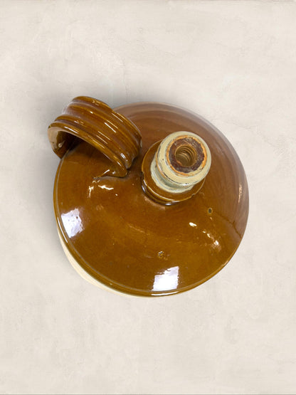 English Stoneware Water Filter Vessel