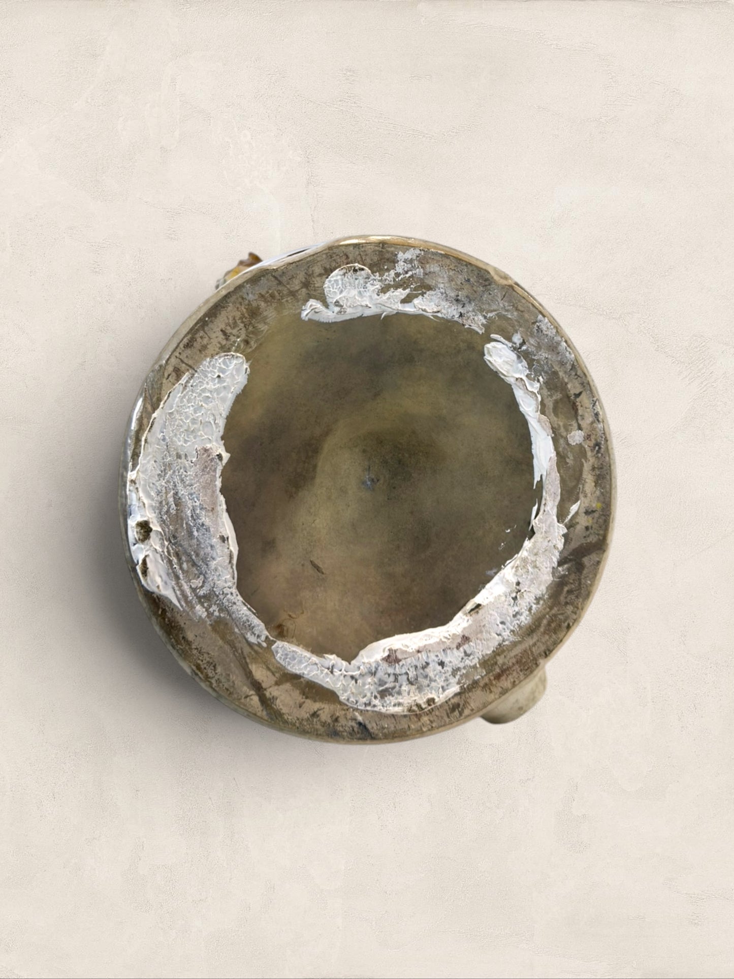 English Stoneware Water Filter Vessel
