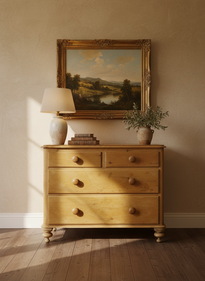 Chest of Drawers