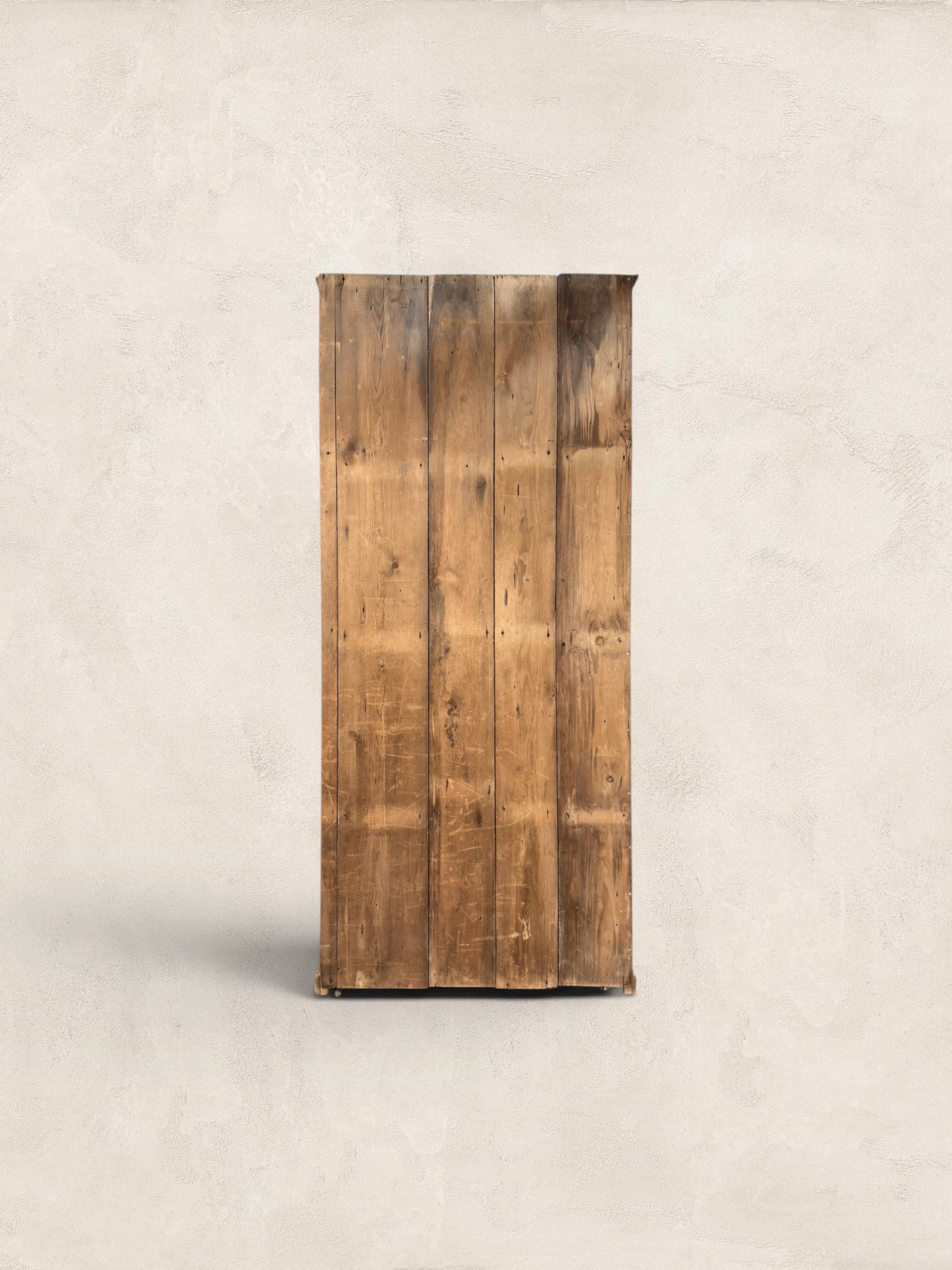 English Pine Pantry Cupboard